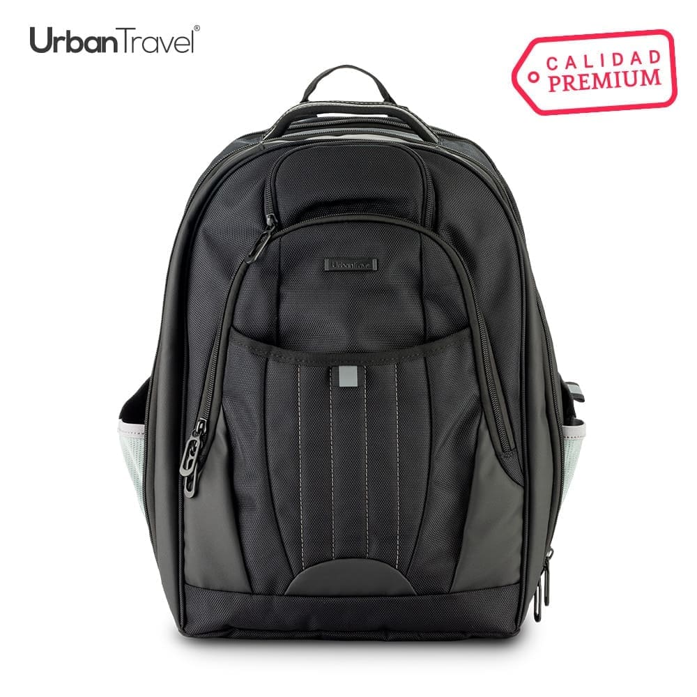 Morral Backpack Génesis Urban Travel Personalizado - Image 2