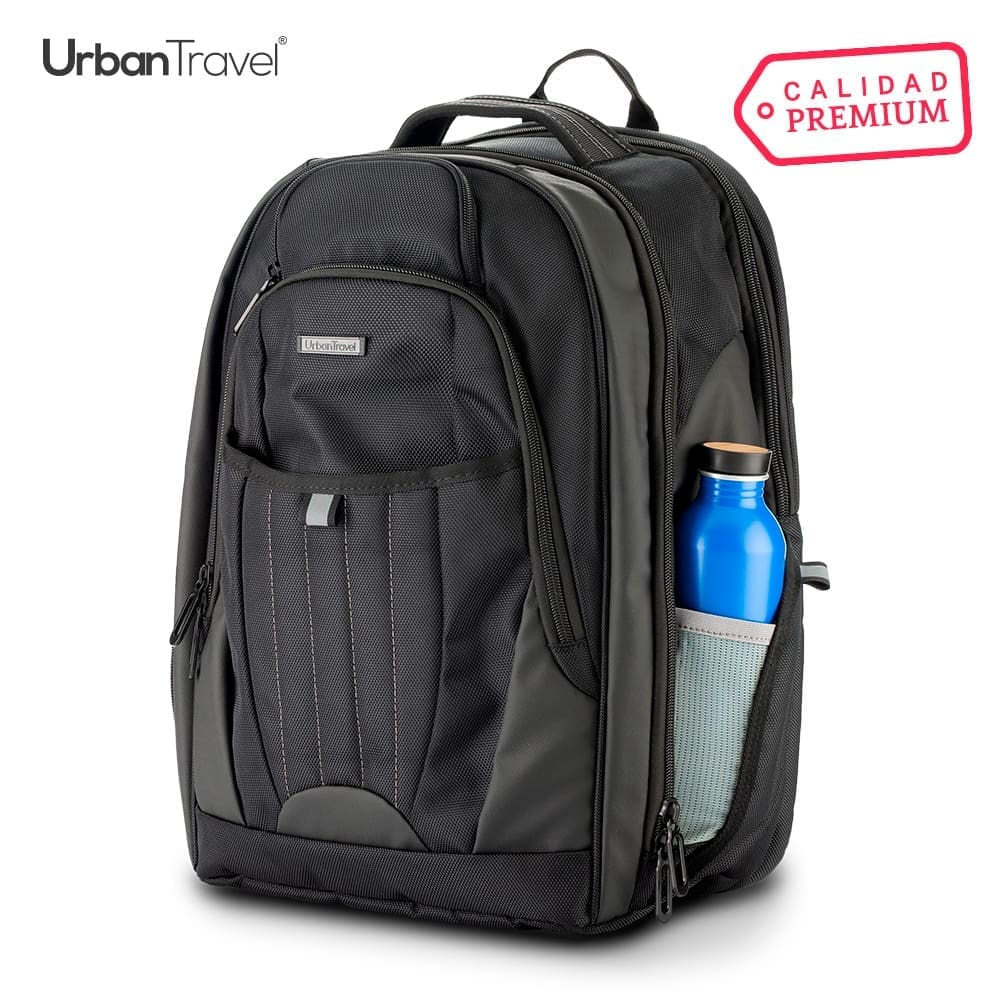 Morral Backpack Génesis Urban Travel Personalizado - Image 3
