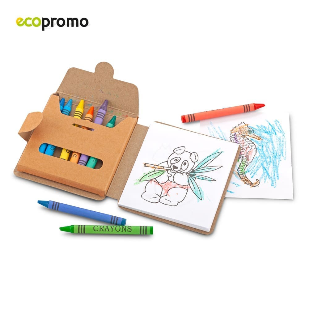 Set de Crayolas Infant Personalizado - Image 3