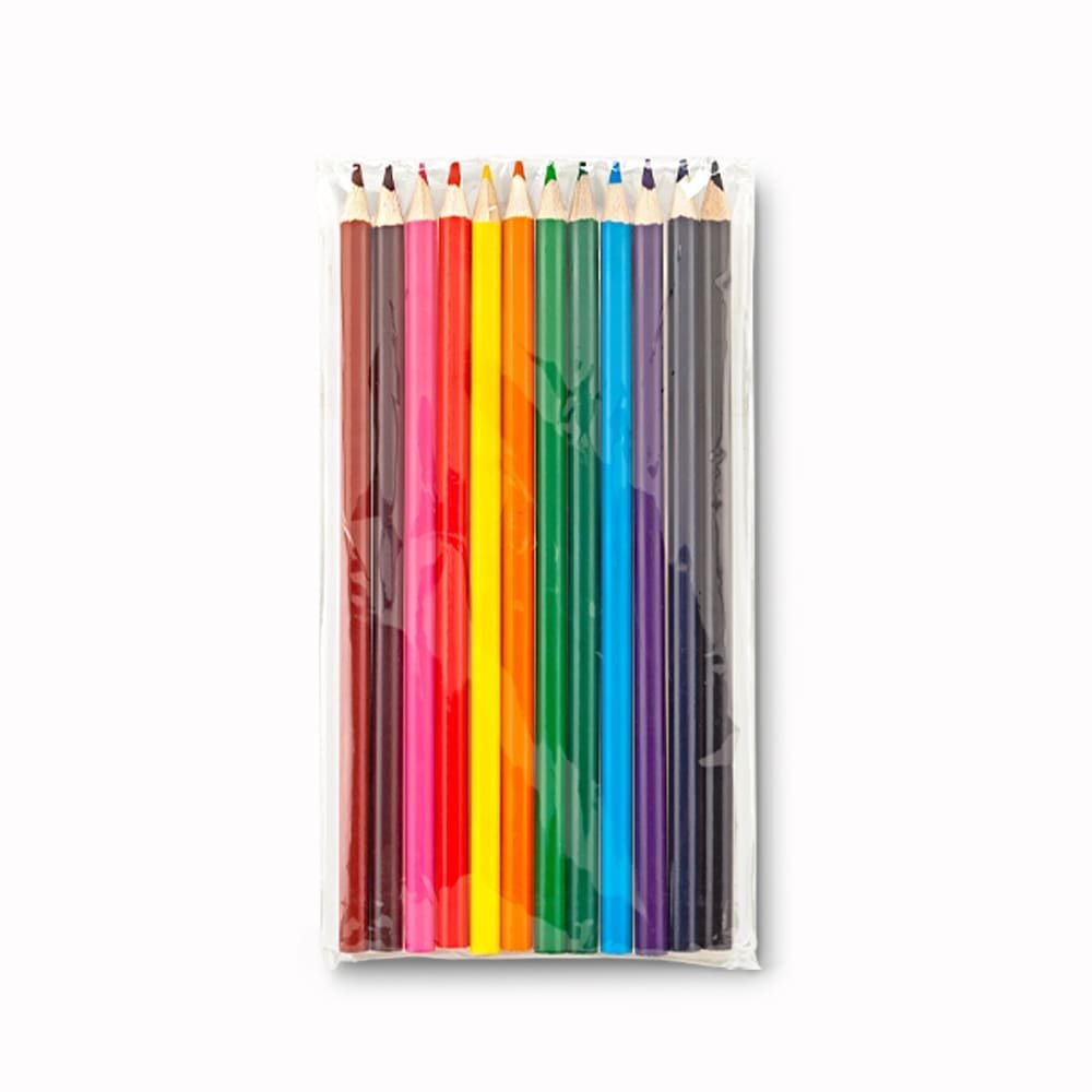 Set de 12 Colores en Bolsa Personalizado - Image 2