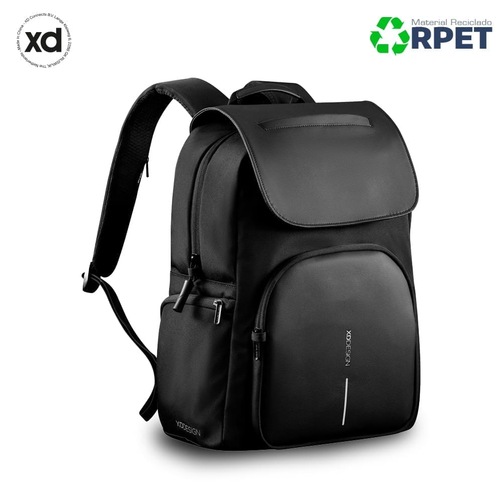 Morral Backpack Soft Pack Personalizado - Image 3