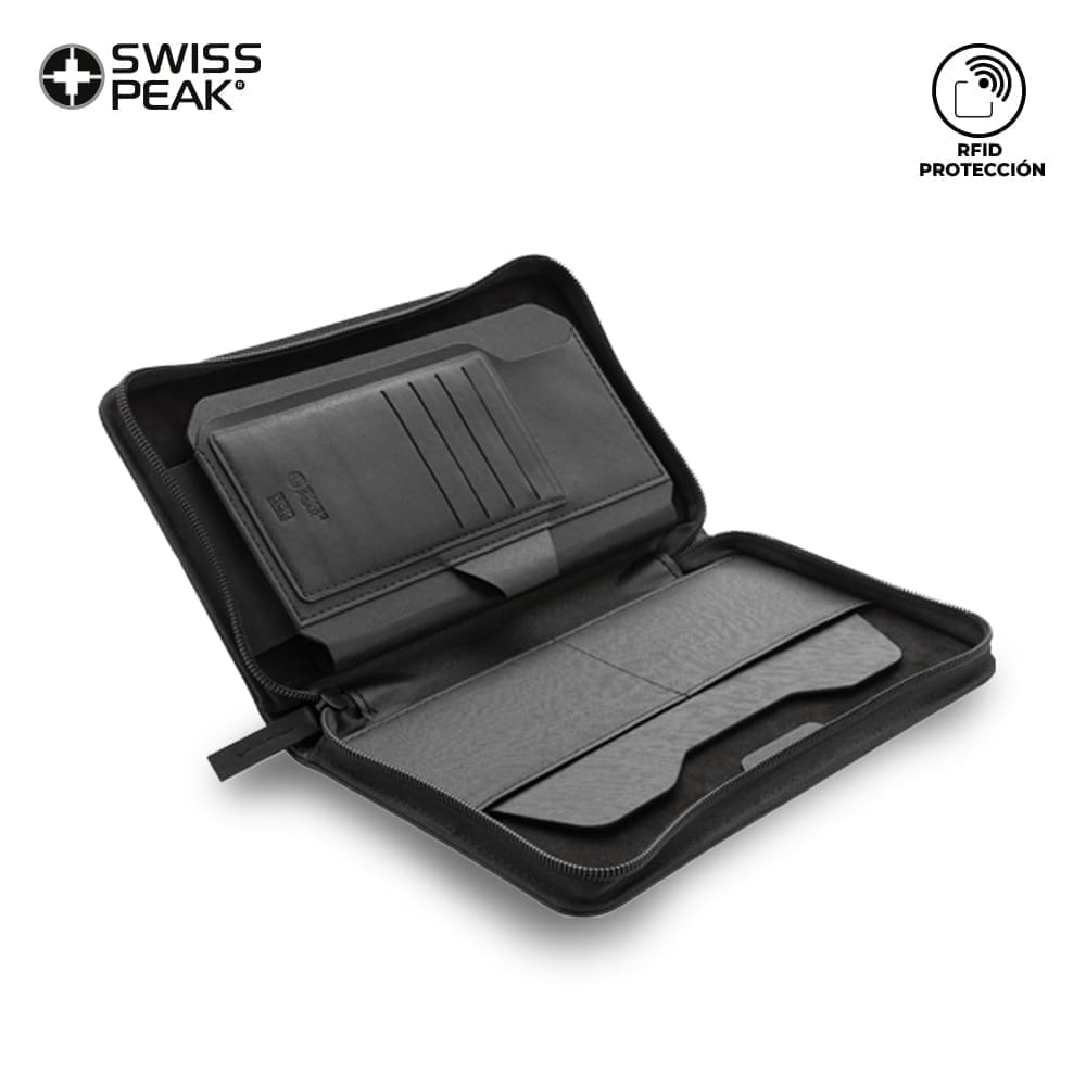 Portadocumentos Heritage Swiss Peak Personalizado - Image 4