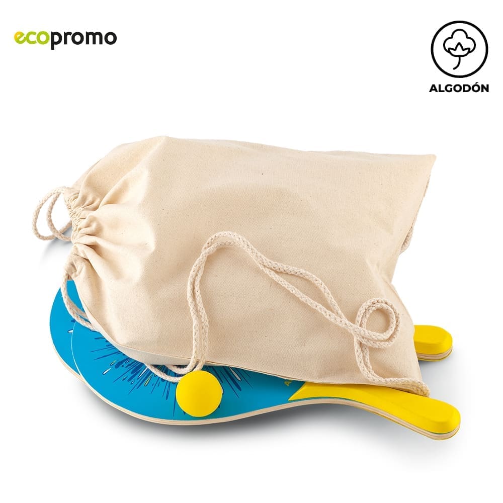 Sporty Bag En Algodón Zetta (100gr) Personalizado - Image 2