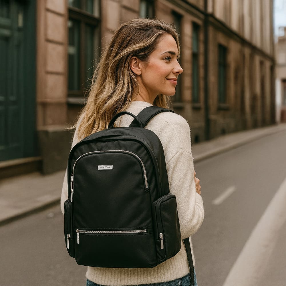 MORRAL BACKPACK QUASAR URBAN TRAVEL Personalizado - Image 5