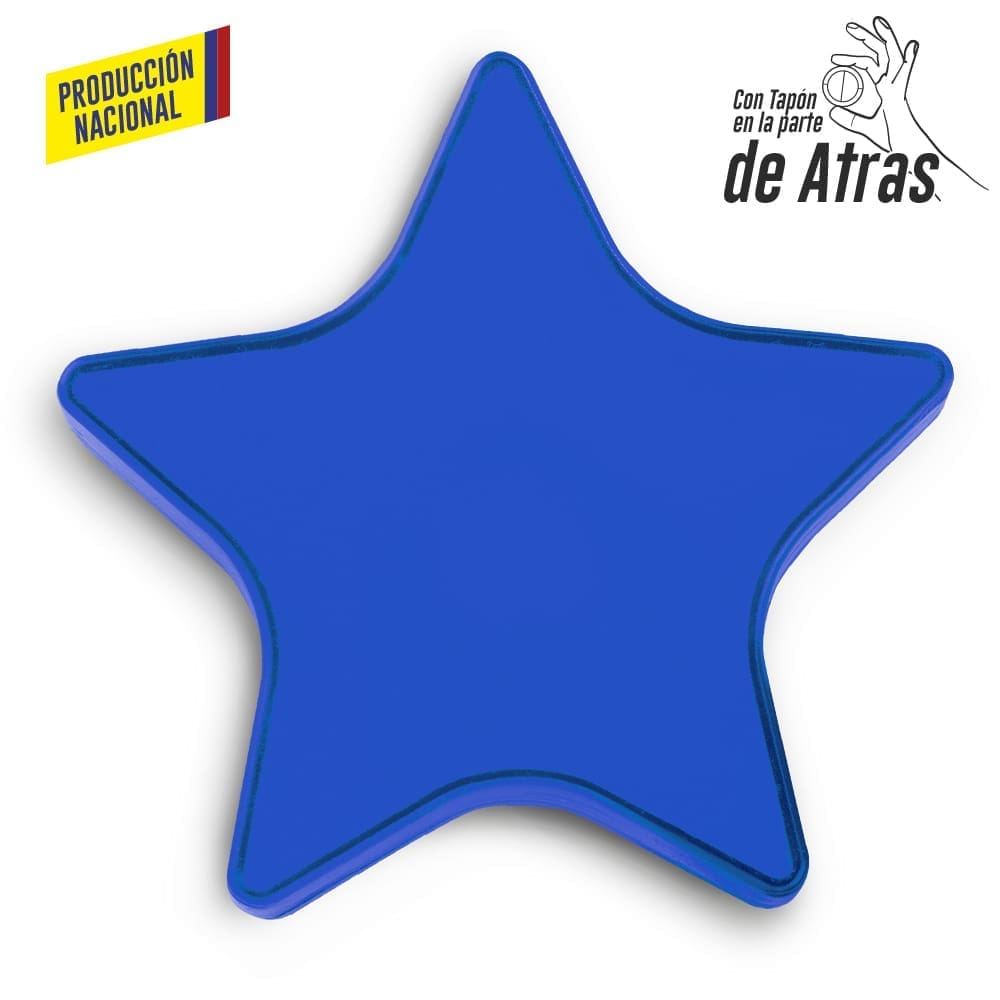 Alcancia Estrella 13.5cm (Stock telefonicamente) - Image 3
