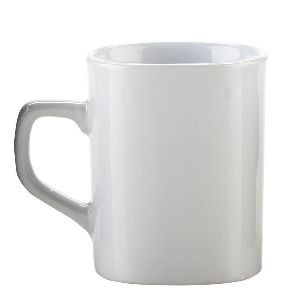 Mug Cerámica Cuadrado 10 oz Personalizado con Logo - Image 3