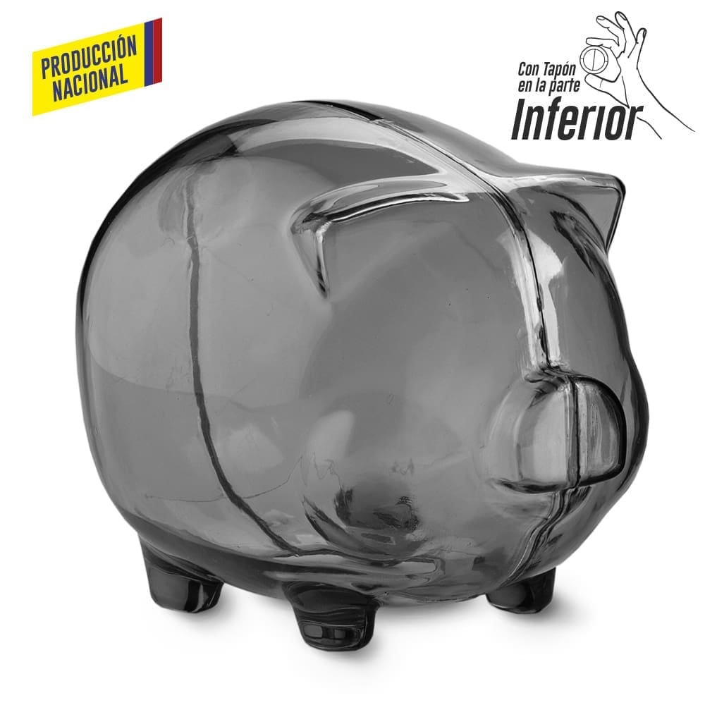 Alcancia Piggy (stock telefònicamente) Personalizado - Image 4