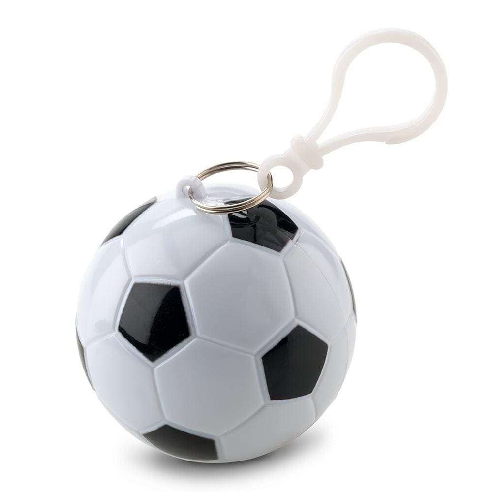 Llavero con Capa Poncho Soccer Personalizado con Logo - Image 2