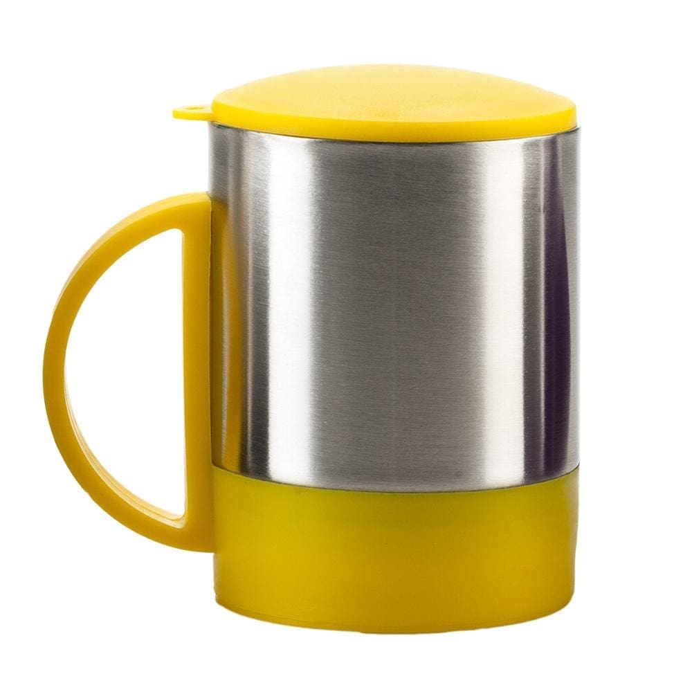 Minimug Acero con Tapa 180 ml Personalizado con Logo - Image 2