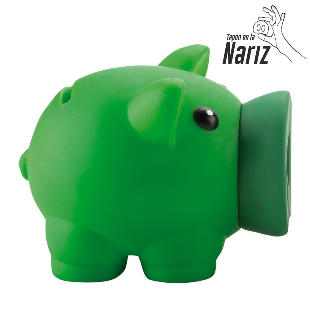 Alcancia Mini Piggy Personalizado - Image 2