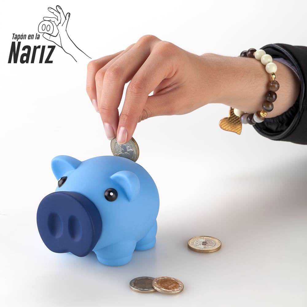 Alcancia Mini Piggy Personalizado - Image 3