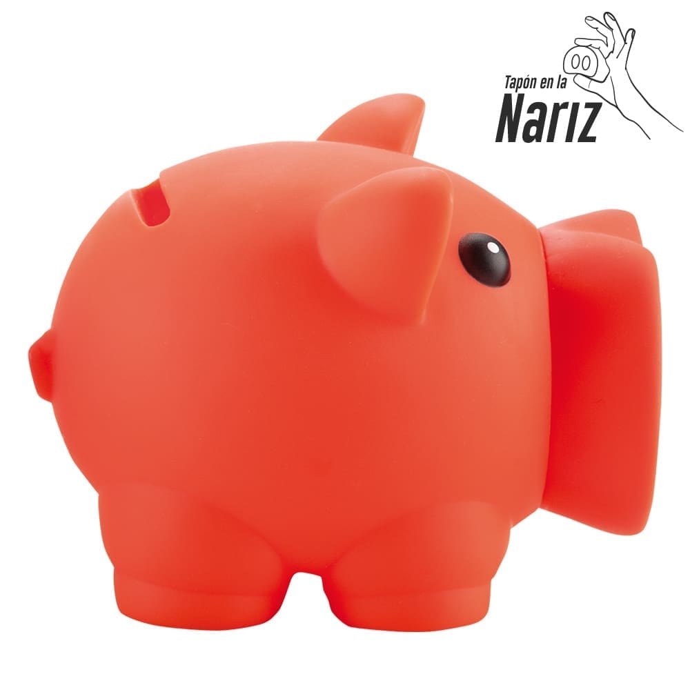 Alcancia Mini Piggy Personalizado - Image 9