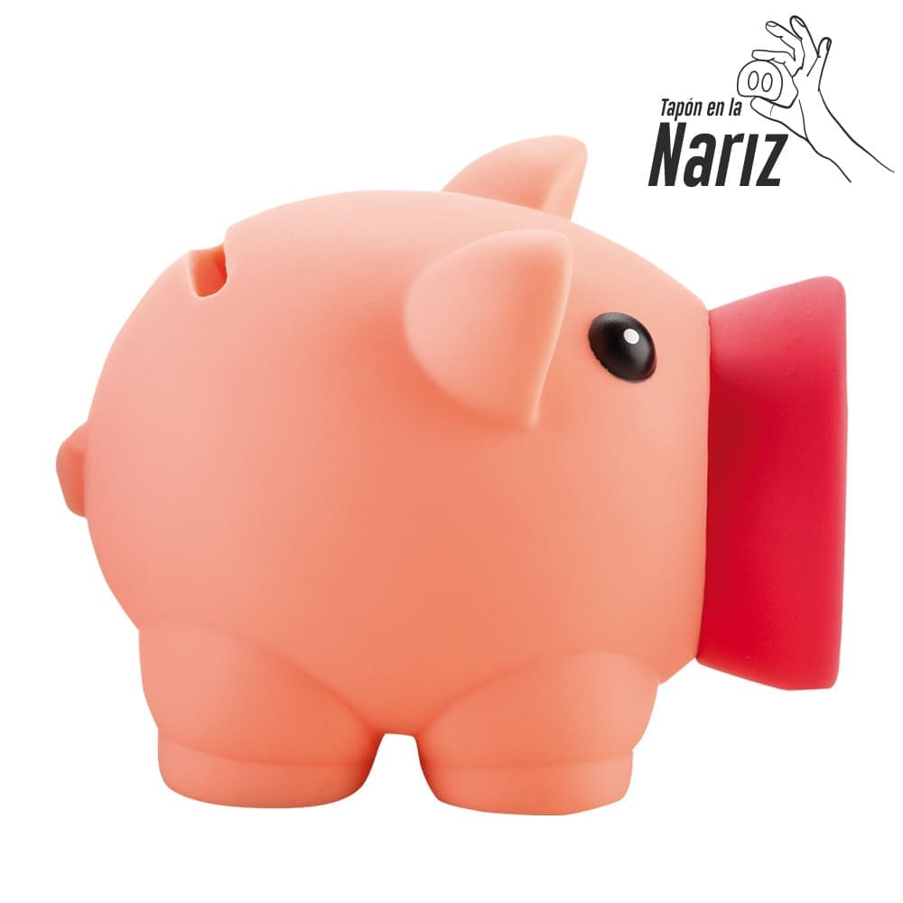 Alcancia Mini Piggy Personalizado - Image 11