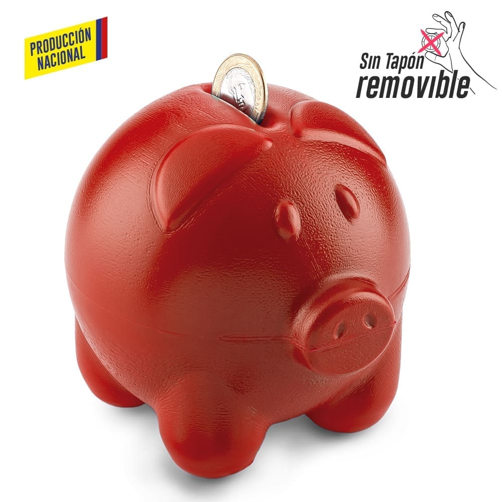 Alcancia Cerdito Personalizado - Image 5