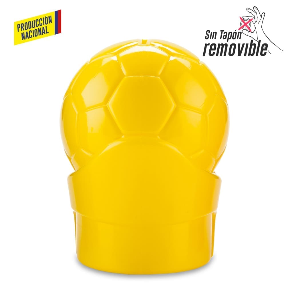 Alcancia Balón - Producción Nacional Personalizado - Image 2