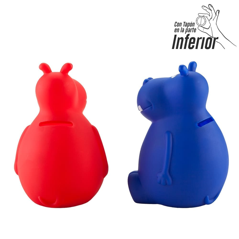 Alcancia Hippo Personalizado - Image 2