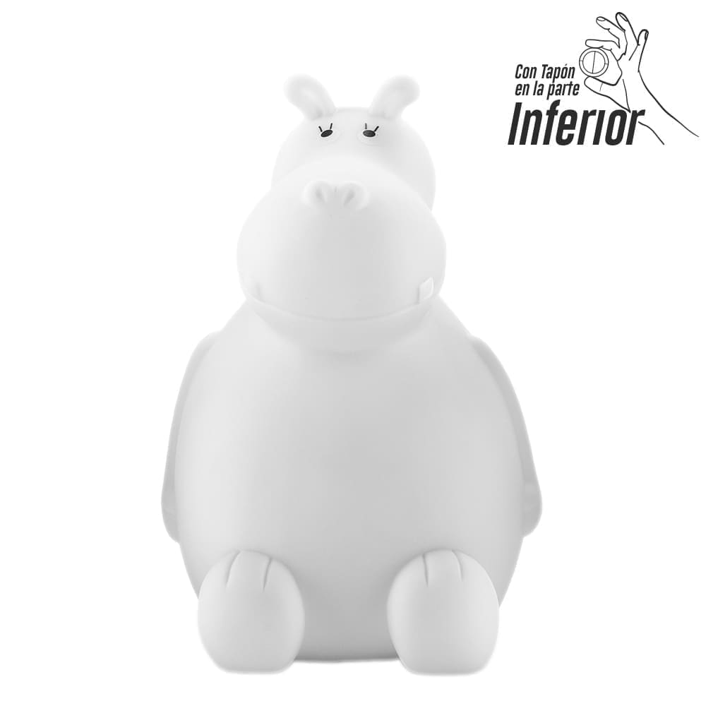 Alcancia Hippo Personalizado - Image 4