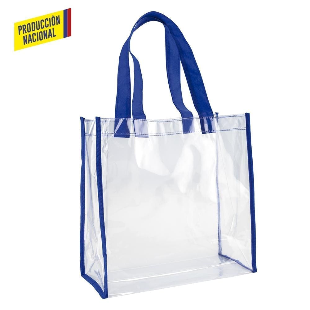 Bolsa Clear Zuzy con Ribete ( Produccion N) Personalizado - Image 2