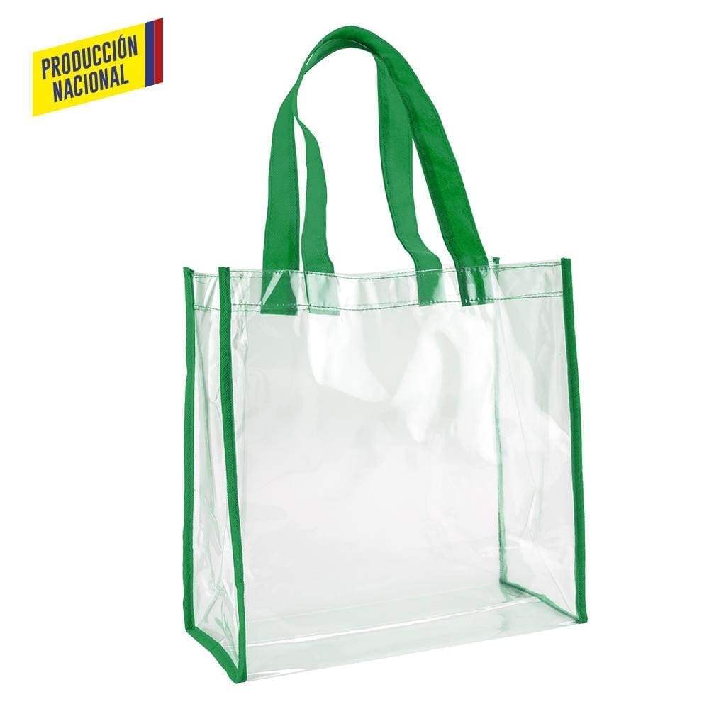 Bolsa Clear Zuzy con Ribete ( Produccion N) Personalizado - Image 4