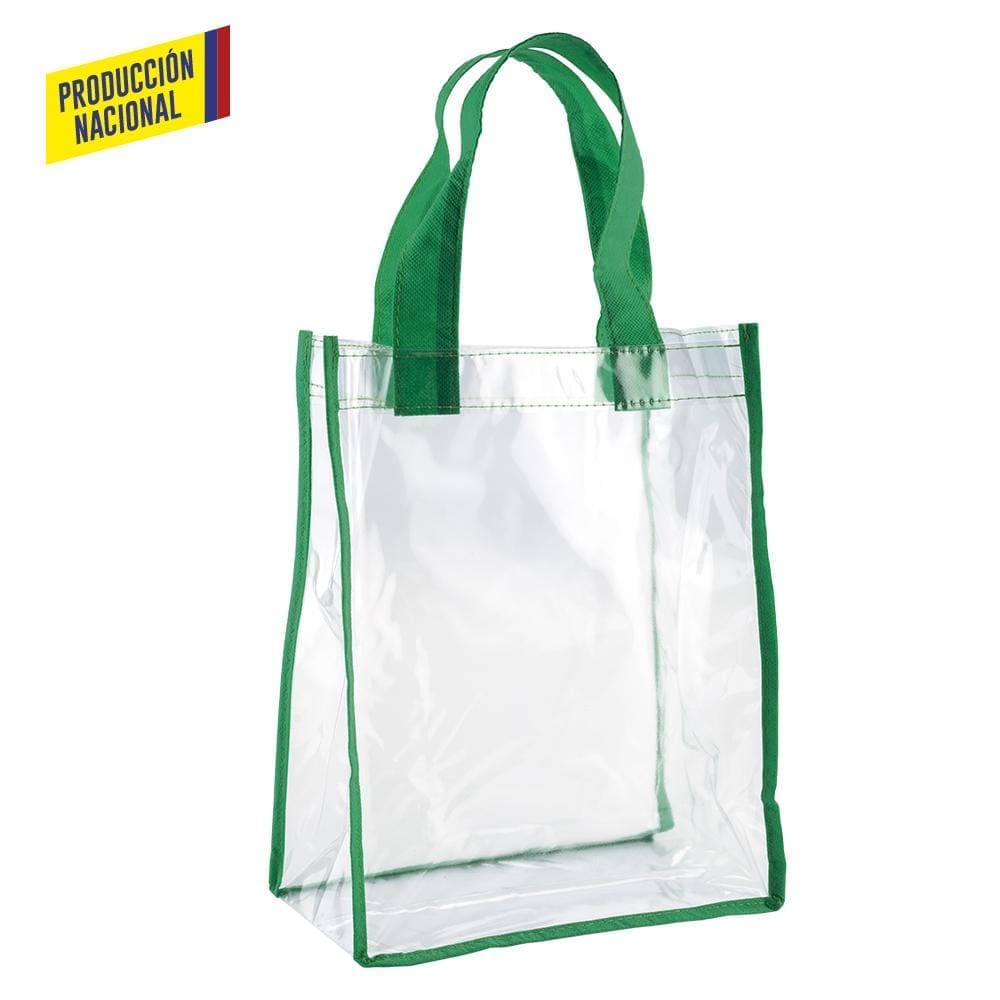 Bolsa Clear Trenza con Ribete (Produccion N) Personalizado - Image 4