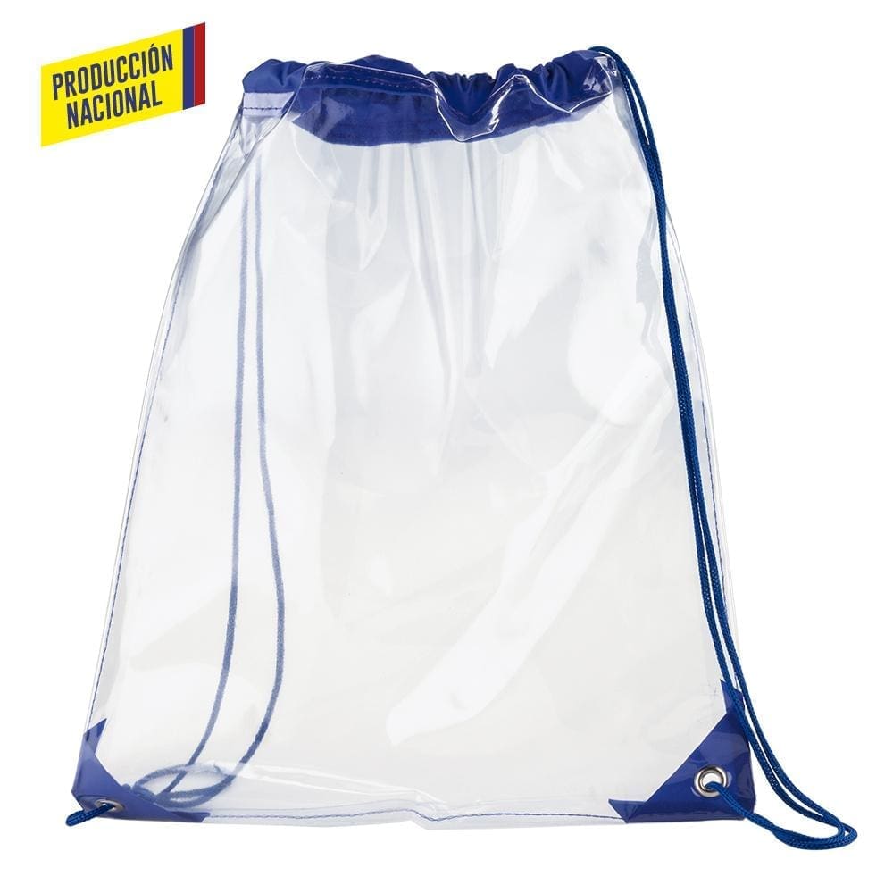 Bolsa Clear Anny ( Produccion Nacional) Personalizado - Image 2