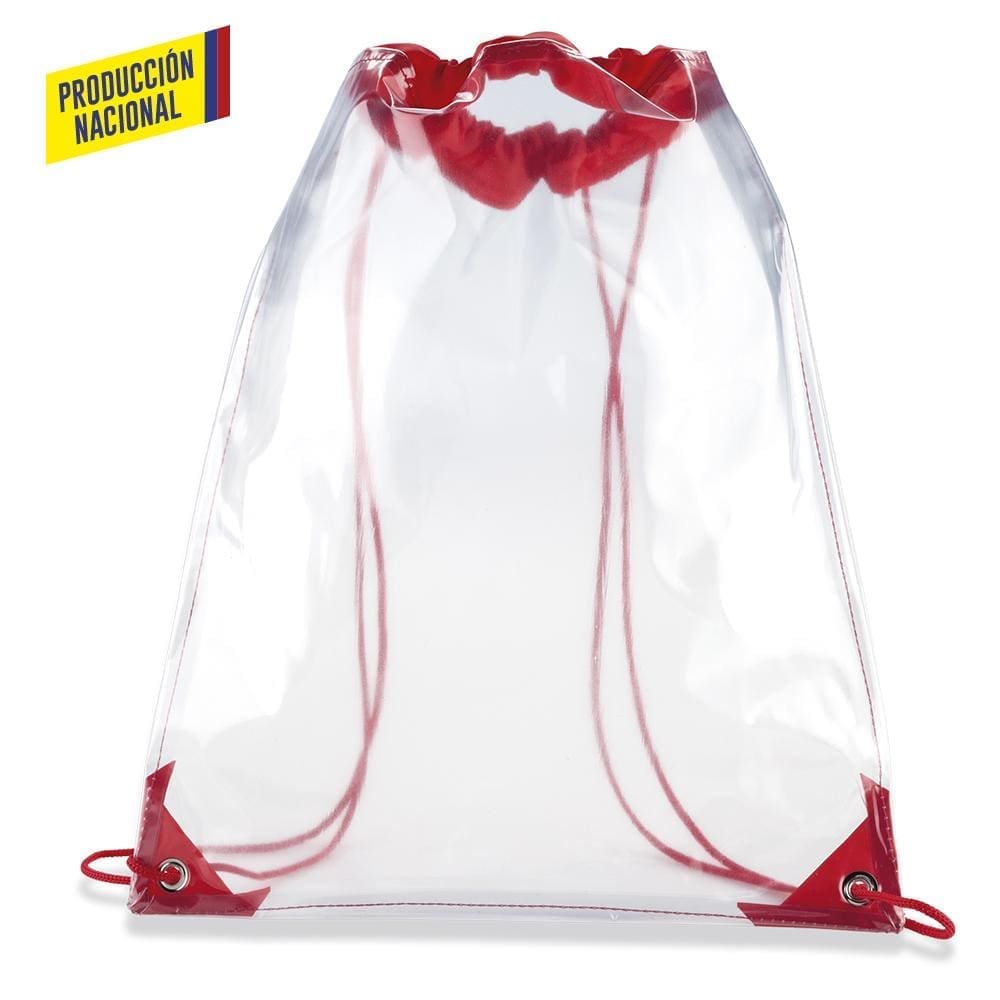 Bolsa Clear Anny ( Produccion Nacional) Personalizado - Image 3
