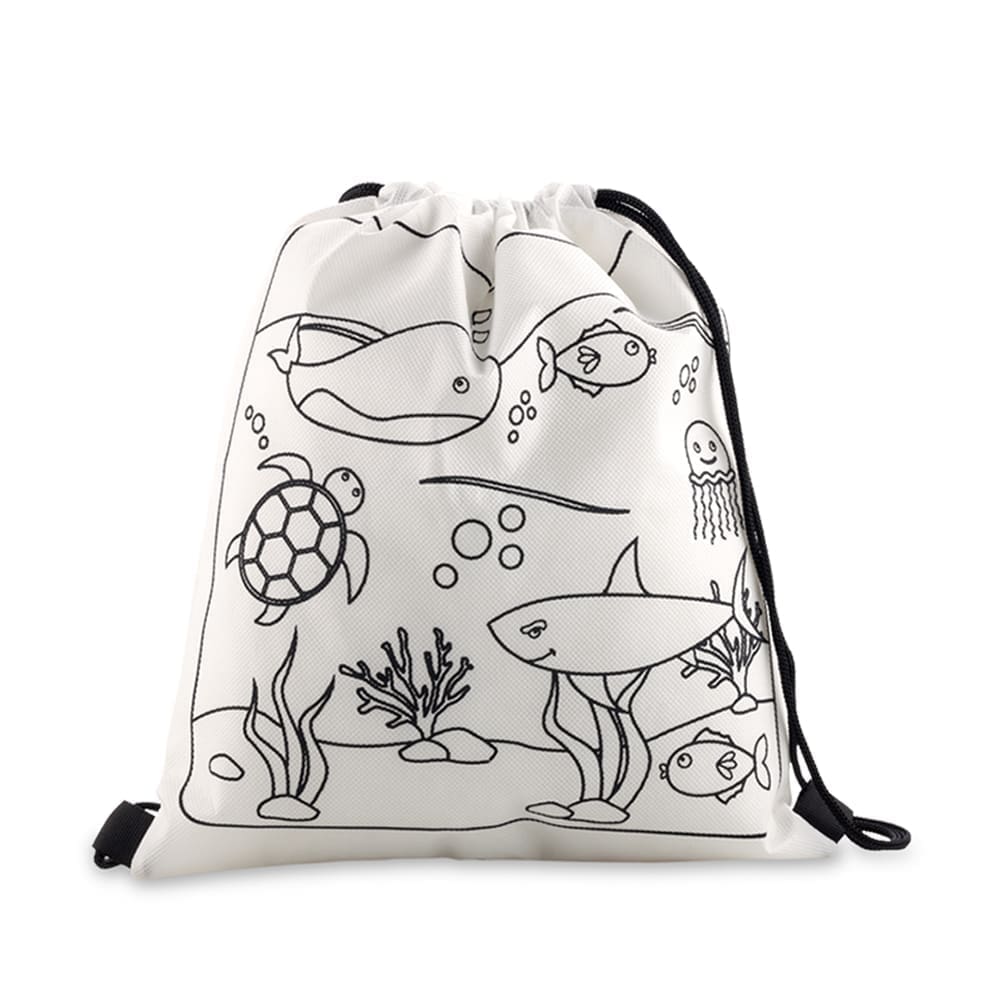 Sporty Bag Kidz Con Diseño. Personalizado - Image 2