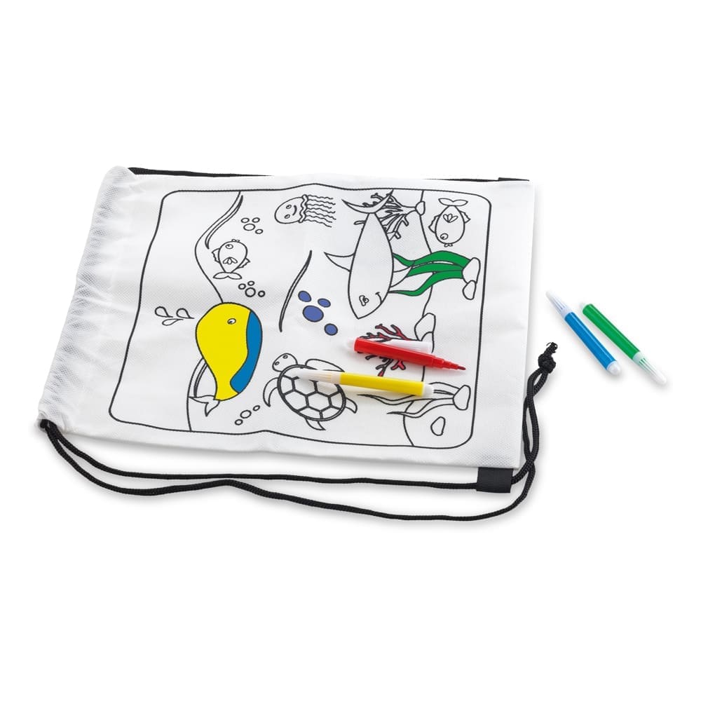Sporty Bag Kidz Con Diseño. Personalizado - Image 4