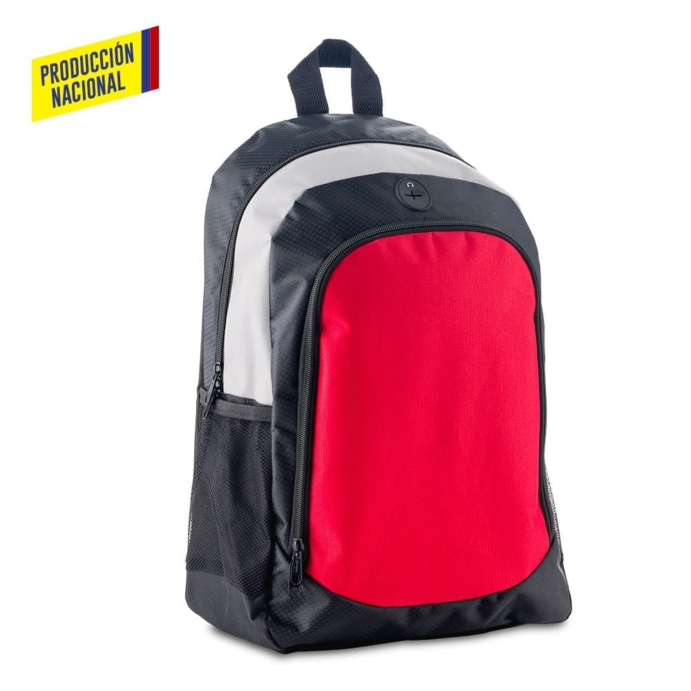 Morral Backpack Bemot - Produccion Nacional Personalizado - Image 5