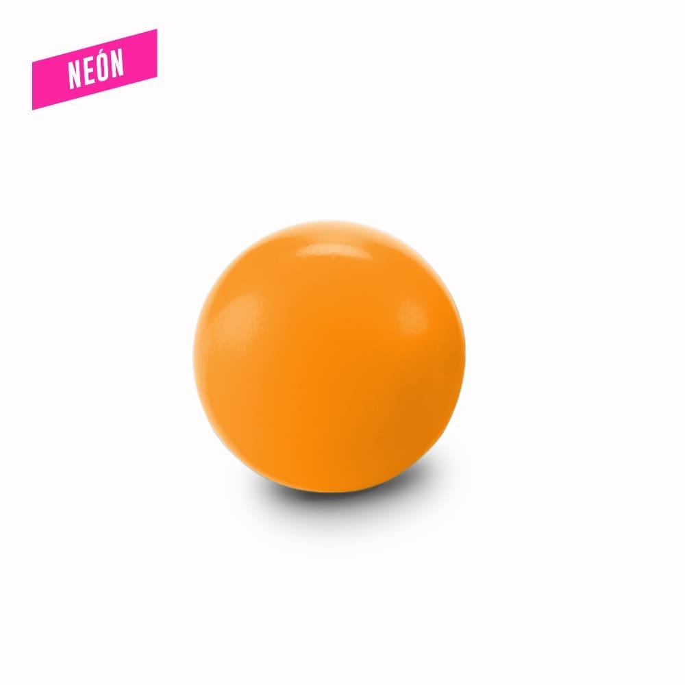 Bola Antiestrés Neón 6,7cm Personalizado - Image 3