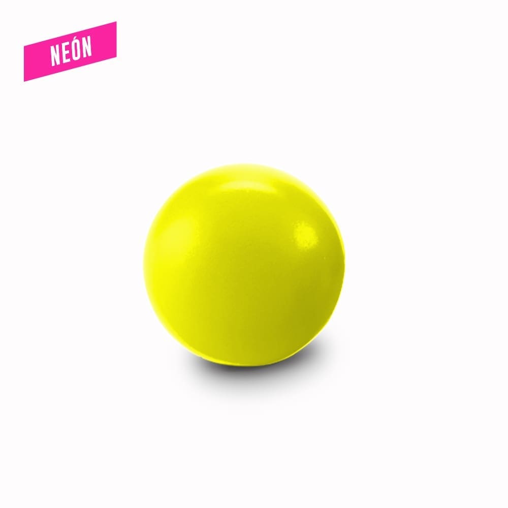 Bola Antiestrés Neón 6,7cm Personalizado - Image 4