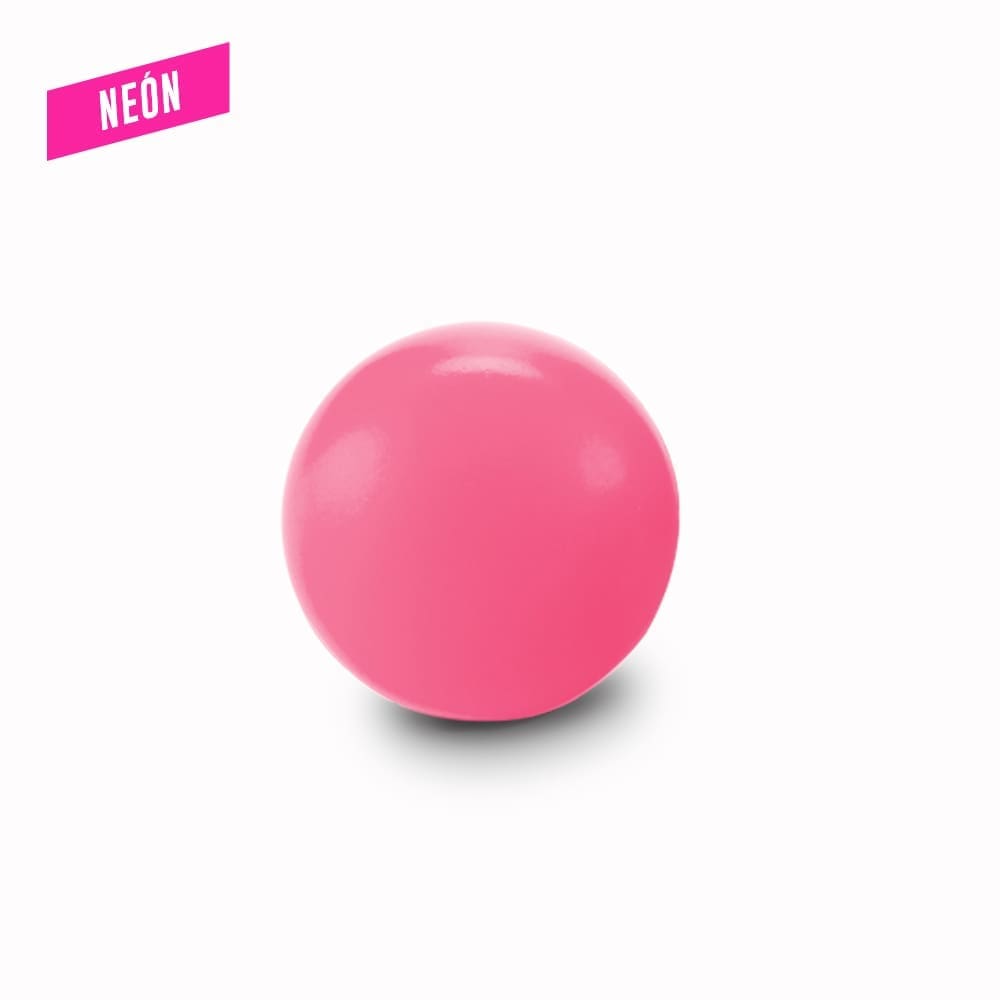 Bola Antiestrés Neón 6,7cm Personalizado - Image 5
