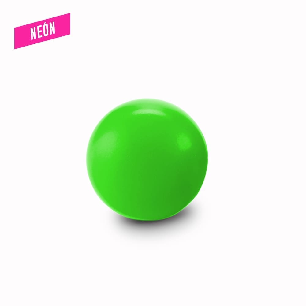 Bola Antiestrés Neón 6,7cm Personalizado - Image 6