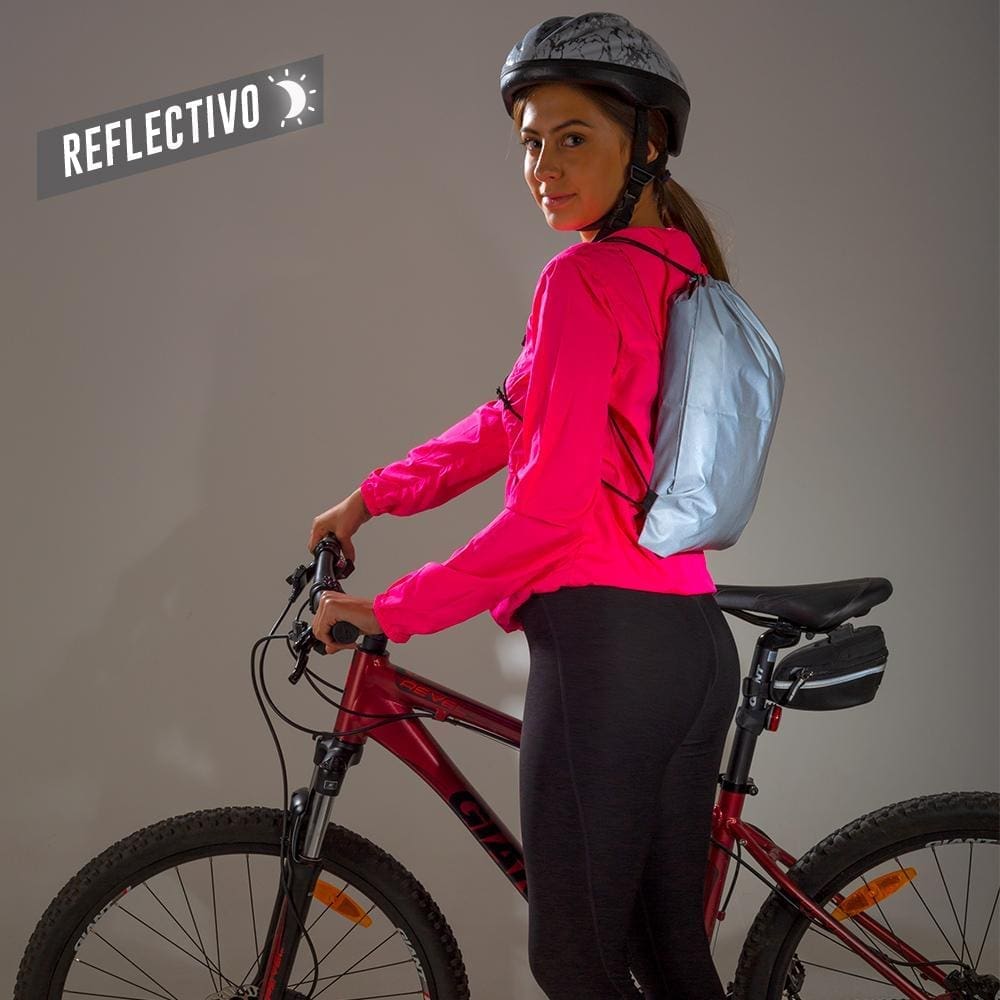 Sporty Bag Reflectiva Security Personalizado - Image 2