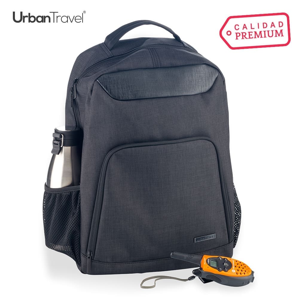 Morral Backpack King Urban Travel Personalizado - Image 2
