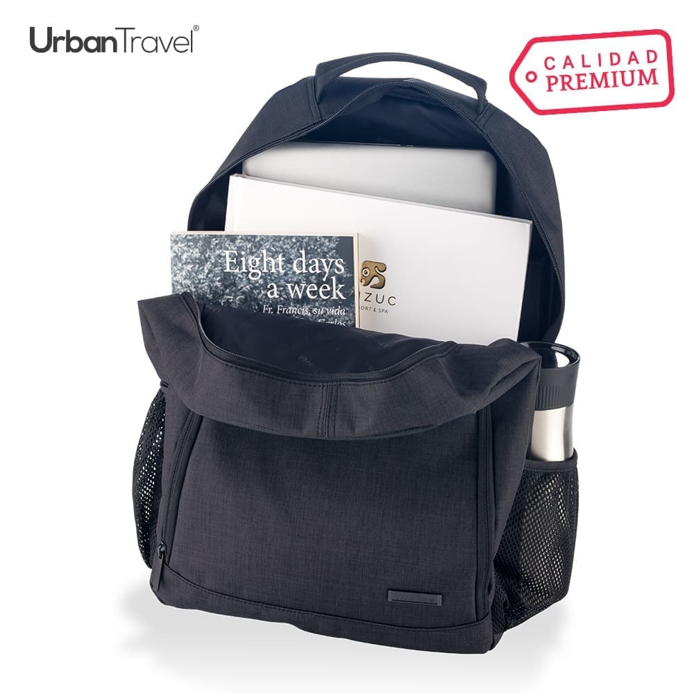 Morral Backpack King Urban Travel Personalizado - Image 4