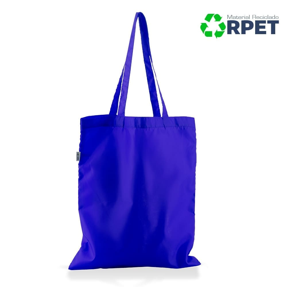 Bolsa Ecologica Recycled RPET Personalizado - Image 2