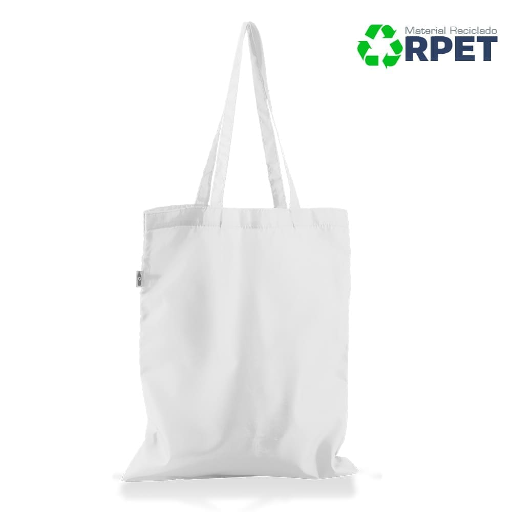 Bolsa Ecologica Recycled RPET Personalizado - Image 3