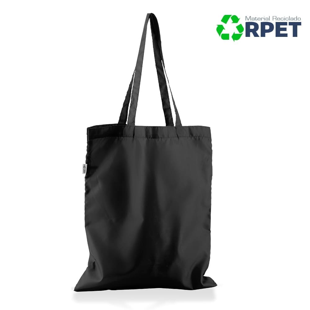Bolsa Ecologica Recycled RPET Personalizado - Image 4