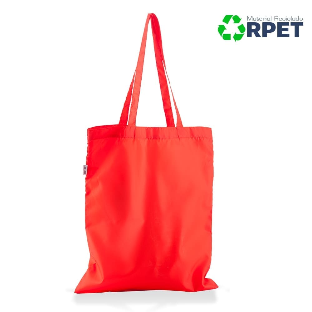 Bolsa Ecologica Recycled RPET Personalizado - Image 5
