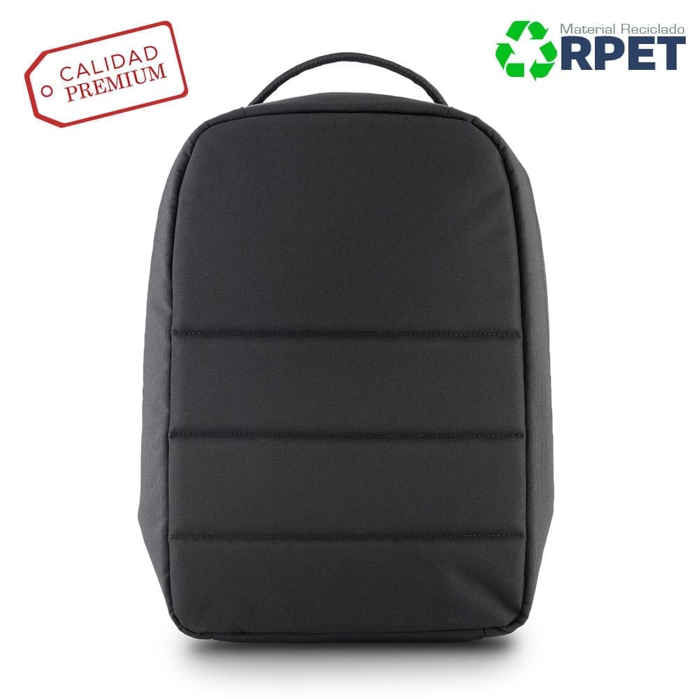 Morral Antirrobo Backpack RPET Personalizado - Image 4