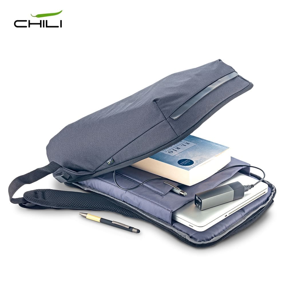 Morral Backpack Antirrobo Chili Personalizado - Image 3