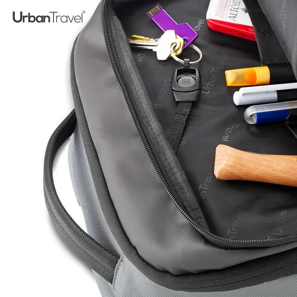Morral Backpack Kepler Urban Travel Personalizado - Image 4