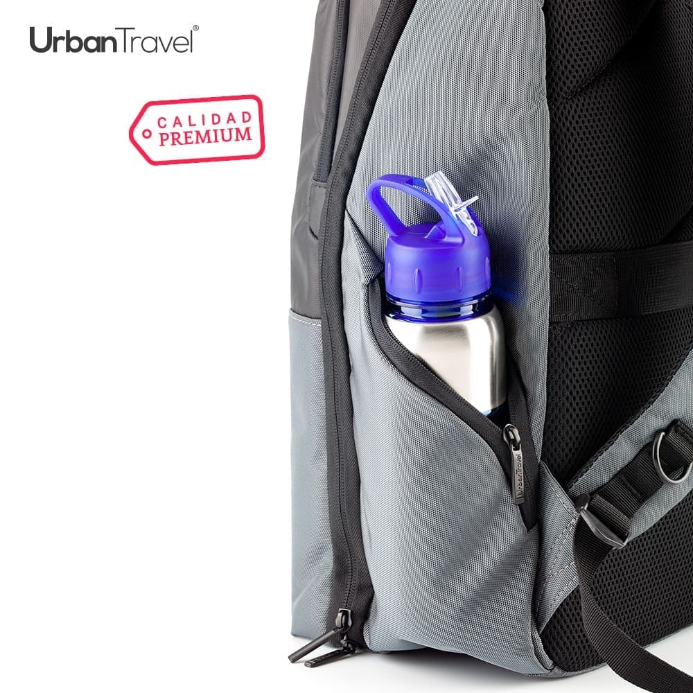 Morral Backpack Kepler Urban Travel Personalizado - Image 5