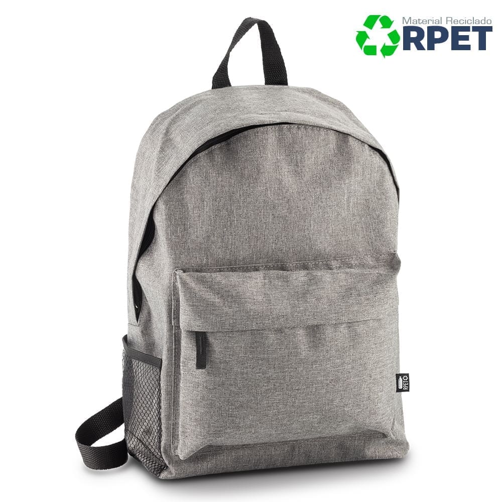 Morral Backpack Asher RPET Personalizado - Image 2