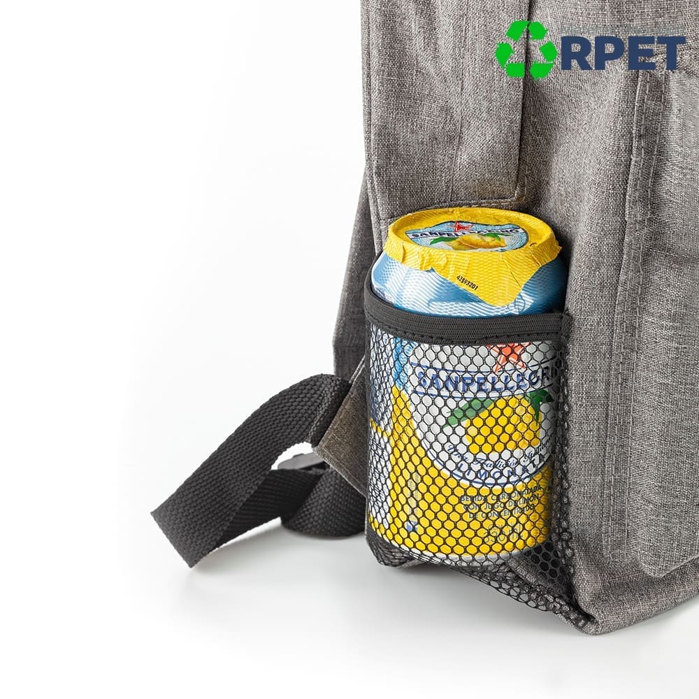 Morral Backpack Asher RPET Personalizado - Image 4