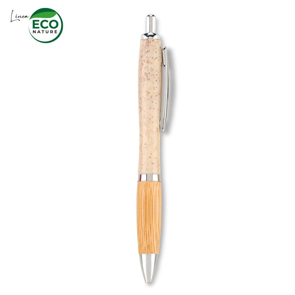 Bolígrafo Ventura Eco Bamboo - Image 3