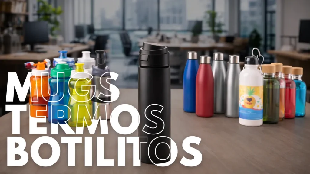 Botilitos personalizados para empresas